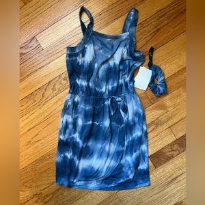 Abercrombie kids dress, size 9/10, hair accessory included, NWT